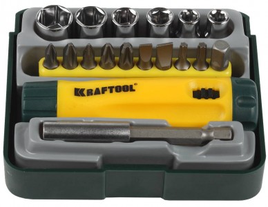 Набор Kraftool Expert 26143-h18 (26143-H18)