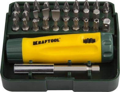 Набор Kraftool 26142-h32 (26142-H32)