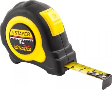 Рулетка Stayer 3402-3_z01 master omega