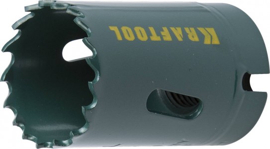 Коронка биметаллическая Kraftool 29521-030