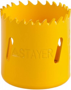 Коронка биметаллическая Stayer Professional 29547-044