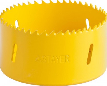 Коронка биметаллическая Stayer Professional 29547-083