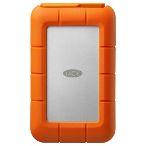 Внешний жесткий диск 2.5" LaCie Rugged Mini 500GB (301556)