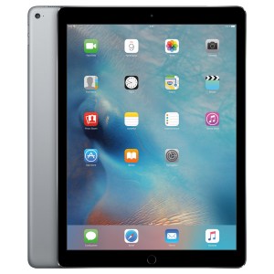 Планшет Apple iPad Pro 12.9 128GB Wi-Fi Space Gray (ML0N2RU/A)