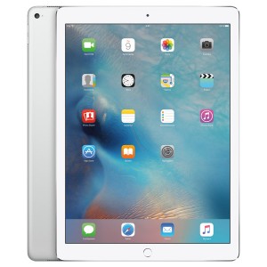Планшет Apple iPad Pro 12.9 128GB Wi-Fi Silver (ML0Q2RU/A)