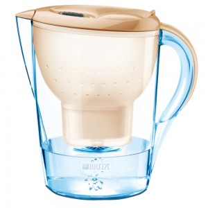 Фильтр для очистки воды Brita Marella XL Cappuccino