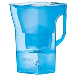 Фильтр для воды + 1 катридж Brita Navelia