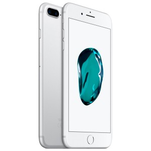 Смартфон Apple iPhone 7 Plus 128Gb Silver (MN4P2RU/A)