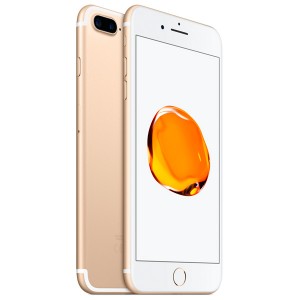 Смартфон Apple iPhone 7 Plus 128Gb Gold (MN4Q2RU/A)