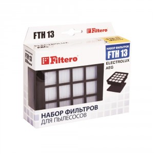 Фильтр Filtero Fth 13 elx (05797)