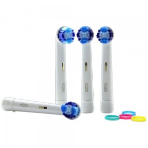 Насадка для электрической зубной щетки Oral-B Braun EB-20 Precision Clean 4 шт