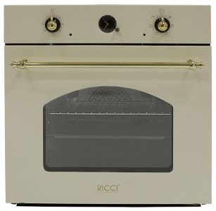 Электрический духовой шкаф RICCI REO-630BG (37 REO-630BG)