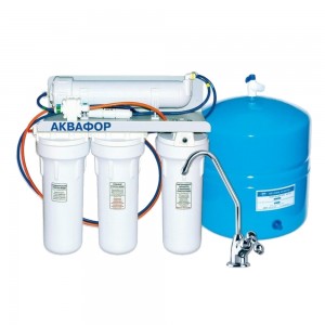 Фильтр для воды Аквафор Осмо 50-A