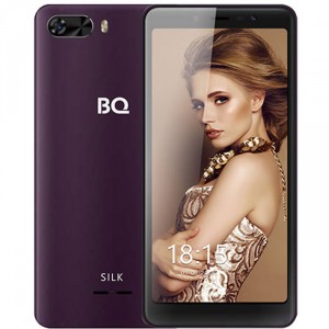 Сотовый телефон BQ Mobile BQ-5520L Silk (BQ-5520L Silk Violet)