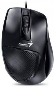 Мышь Genius DX-150X Black