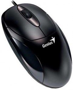 Мышь Genius XScroll V3 (31010233100)