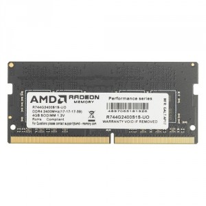 Модуль памяти AMD R744G2400S1S-UO