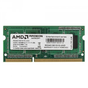 Модуль памяти AMD R534G1601S1S-UGO