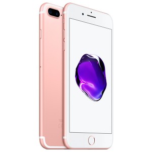 Смартфон Apple iPhone 7 Plus 256Gb Rose Gold (MN502RU/A)