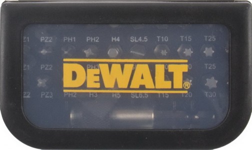 Набор бит Dewalt DT7944-QZ