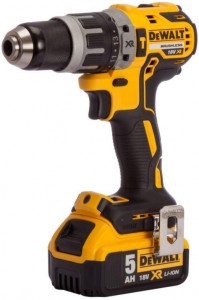 Электроинструмент Dewalt Dcd796p2qw (DCD796P2-QW)