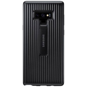 Чехол Samsung Protective Standing Cover д/Galaxy Note 9, Black (EF-RN960CBEGRU)