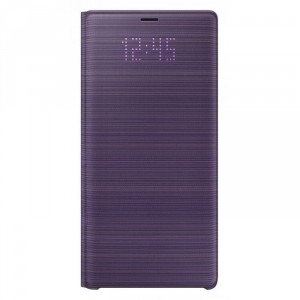 Чехол Samsung LED View Cover для Galaxy Note 9, Violet (EF-NN960PVEGRU)