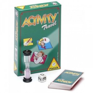 Настольная игра Piatnik Activity компактная версия 776809