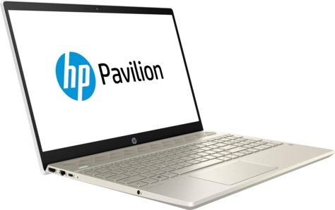 Ноутбук HP Pavilion 15-cs0048ur (4MU38EA)