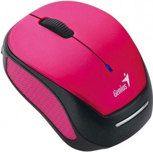 Мышь Genius Micro Traveler 9000R V3 Pink/Black