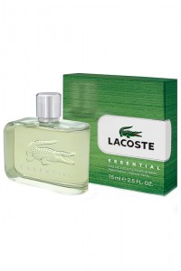 Lacoste Essential EDT, 75 мл Lacoste Lacoste Essential EDT, 75 мл (0737052483238)