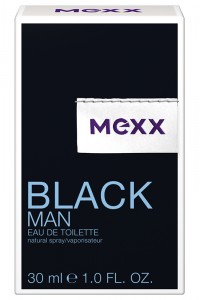 Black Man EDT 30 мл Mexx Black Man EDT 30 мл (0737052681900)