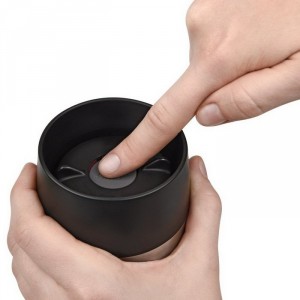 Термокружка Emsa Travel Mug Grande 0,5л Brown (515616)
